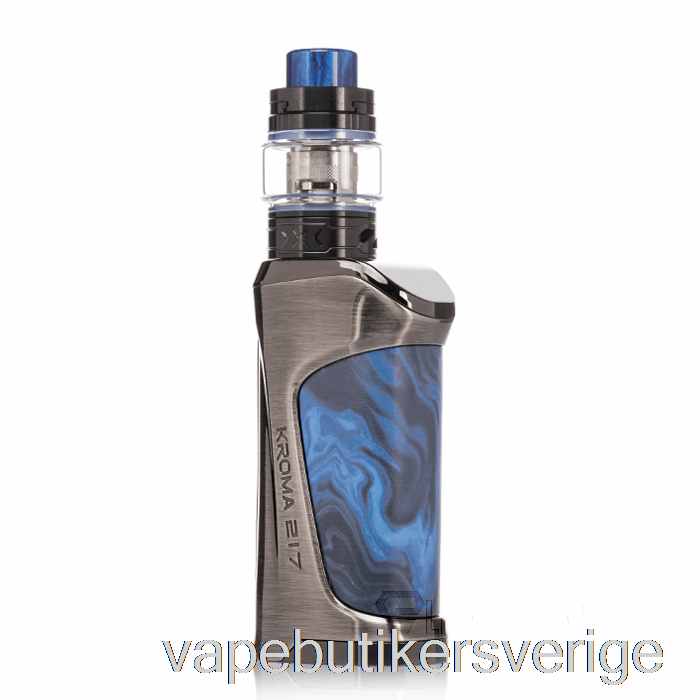Vape Sverige Innokin Kroma 217 100w Startkit Mariana Blå